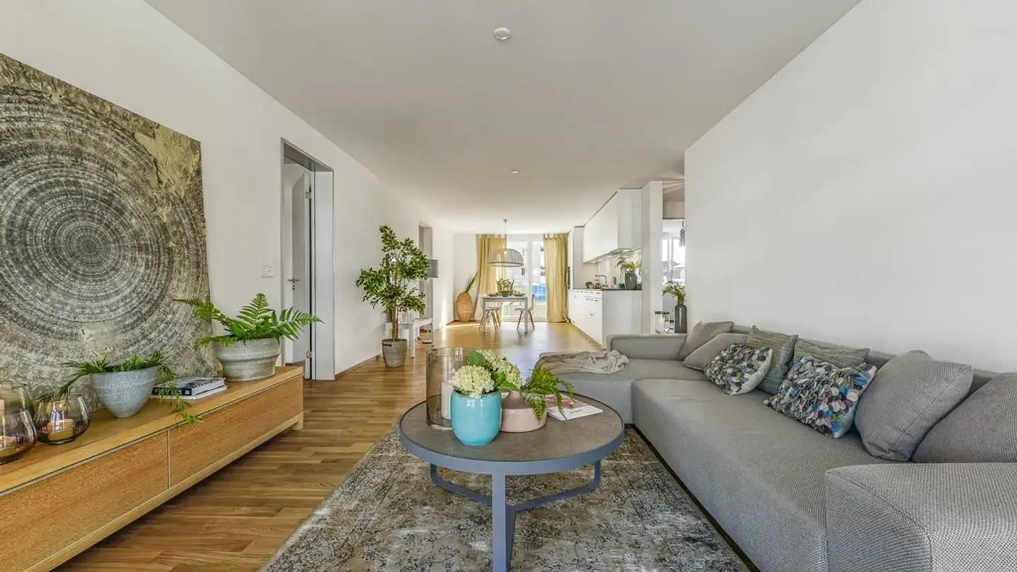 Appartamento in affitto - Sentmattstrasse 6, 8912 Obfelden - Photo 2