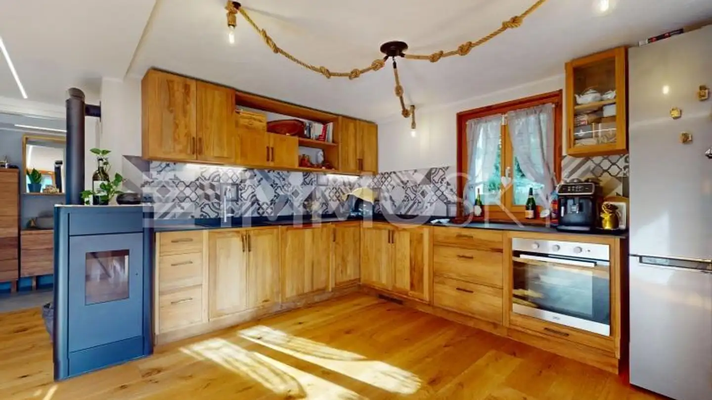 Einfamilienhaus kaufen - 3978 Flanthey - Foto 3