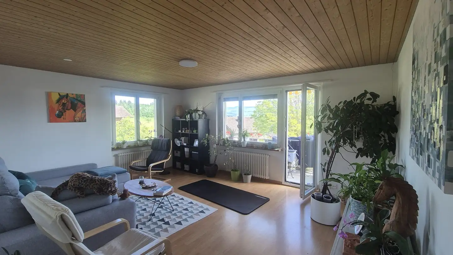 Apartment for rent - Bannstrasse 11, 6312 Steinhausen - Photo 3