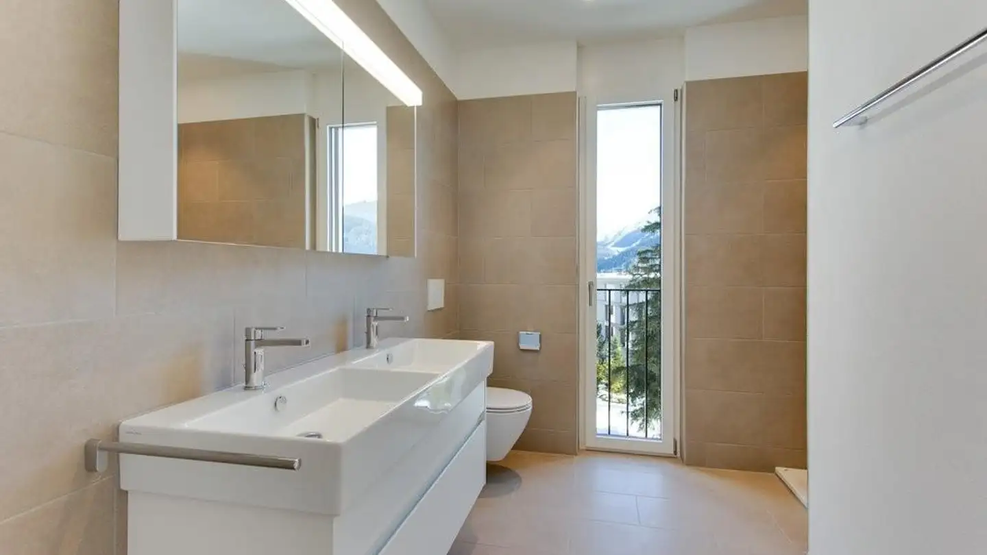 Wohnung mieten - Promenade 119a, 7270 Davos Platz - Foto 4