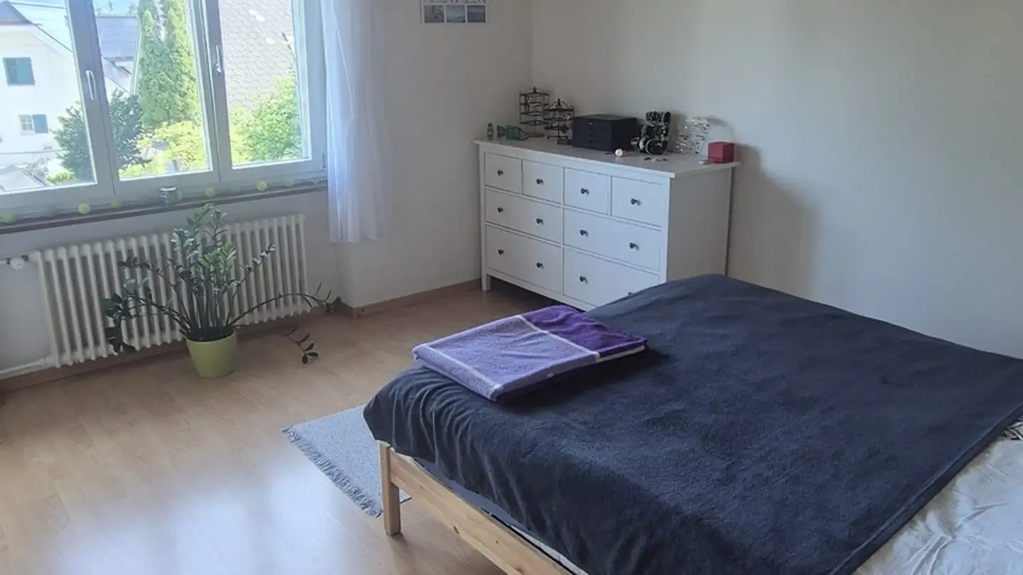 Apartment for rent - Bannstrasse 11, 6312 Steinhausen - Photo 4