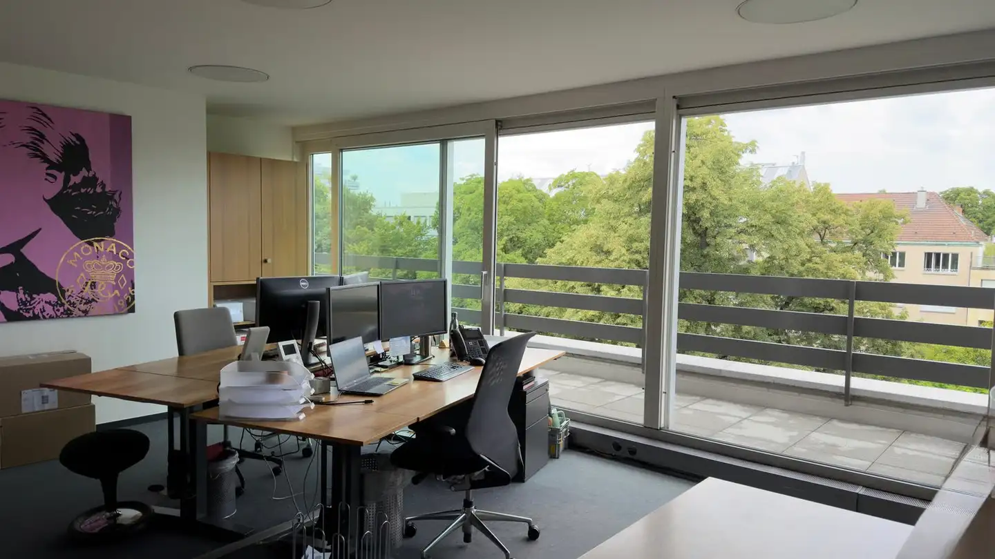 Office space for rent - St. Alban-Anlage 46, 4052 Basel - Photo 4