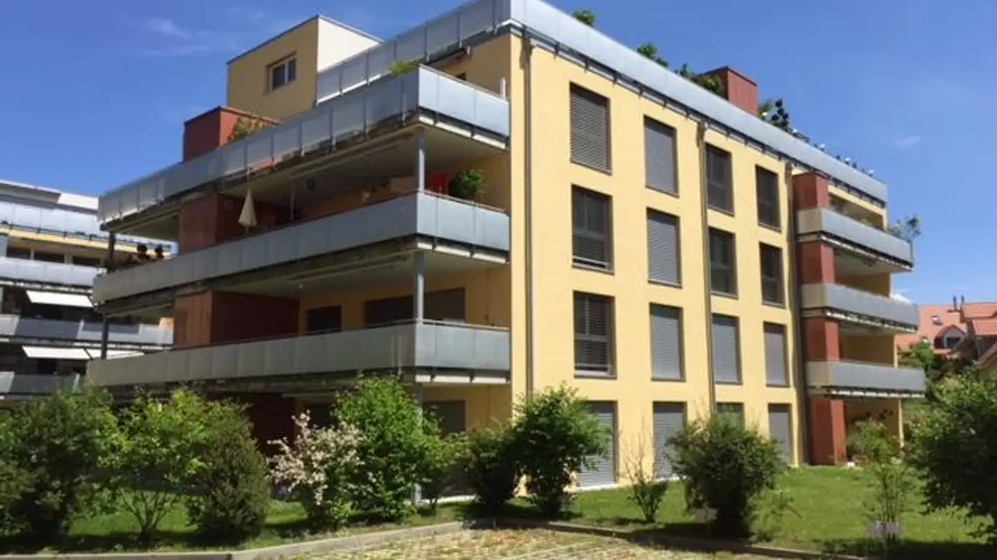 Attique à louer - Vorbruggenstrasse 26, 8422 Pfungen