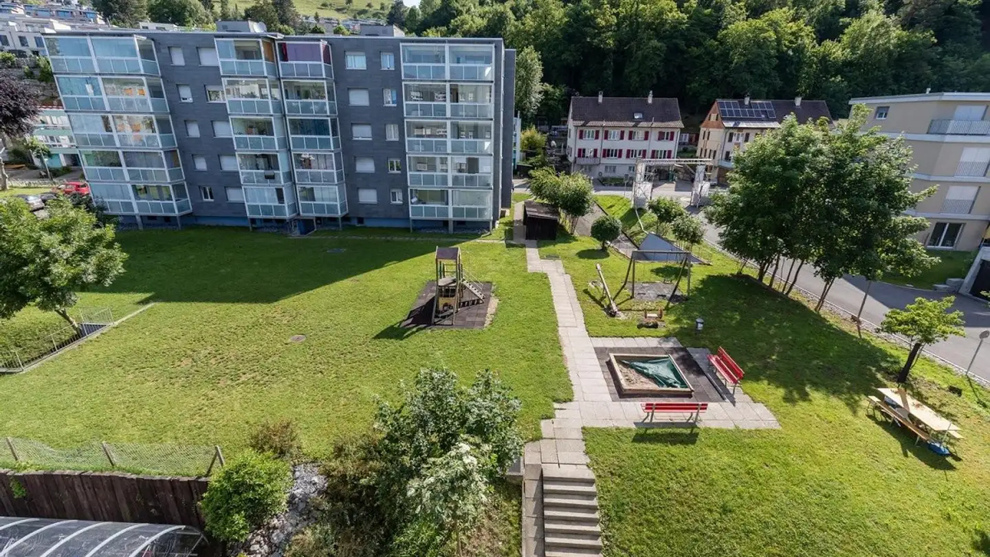 Apartment for rent - Heidenlochstrasse 86, 4410 Liestal