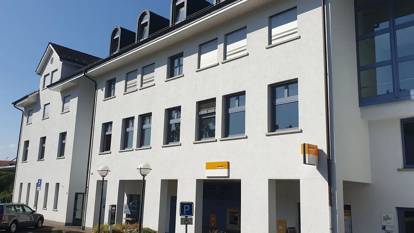 Office space for rent - Ferrachstrasse 10, 8630 Rüti ZH