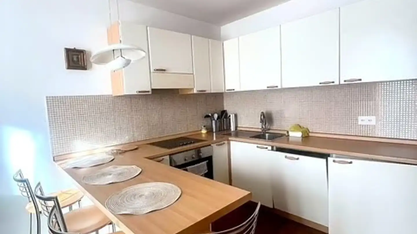 Appartamento ammobiliato in affitto - Strada Di Pregassona 65, 6963 Pregassona