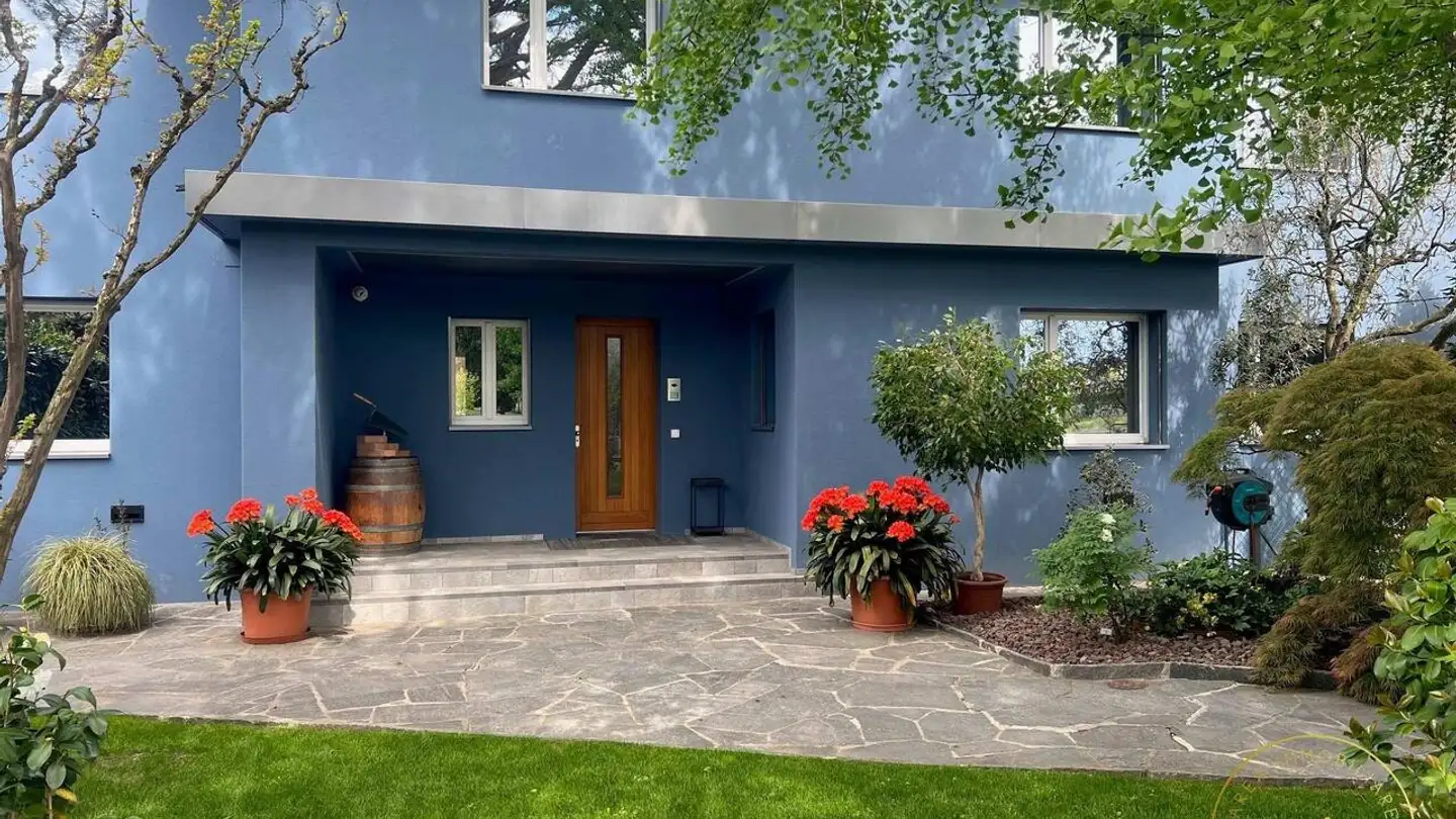 Immeuble mixte à louer - 6862 Rancate