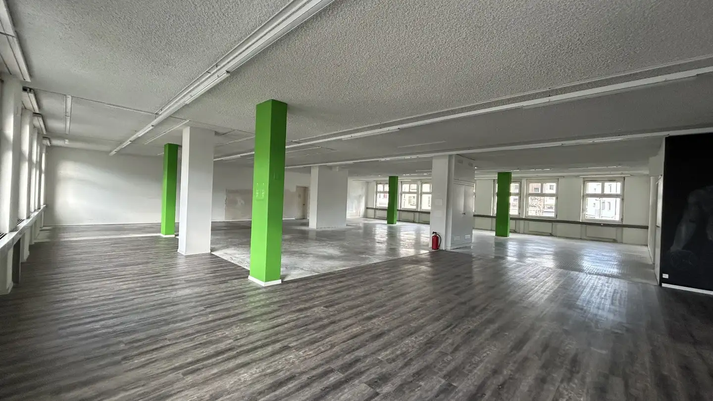 Spazio ufficio in affitto - Ferrachstrasse 10, 8630 Rüti ZH - Foto 4