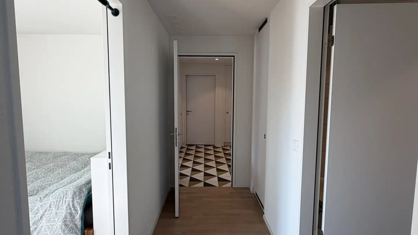 Appartement à louer - Letzigraben 114, 8047 Zürich - Photo 4