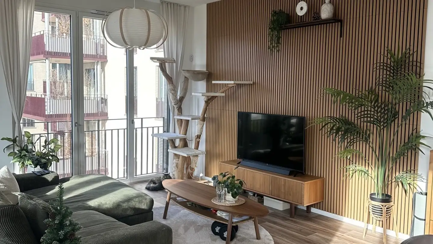 Appartement à louer - Chemin Champ Perrin 6a, 1030 Bussigny