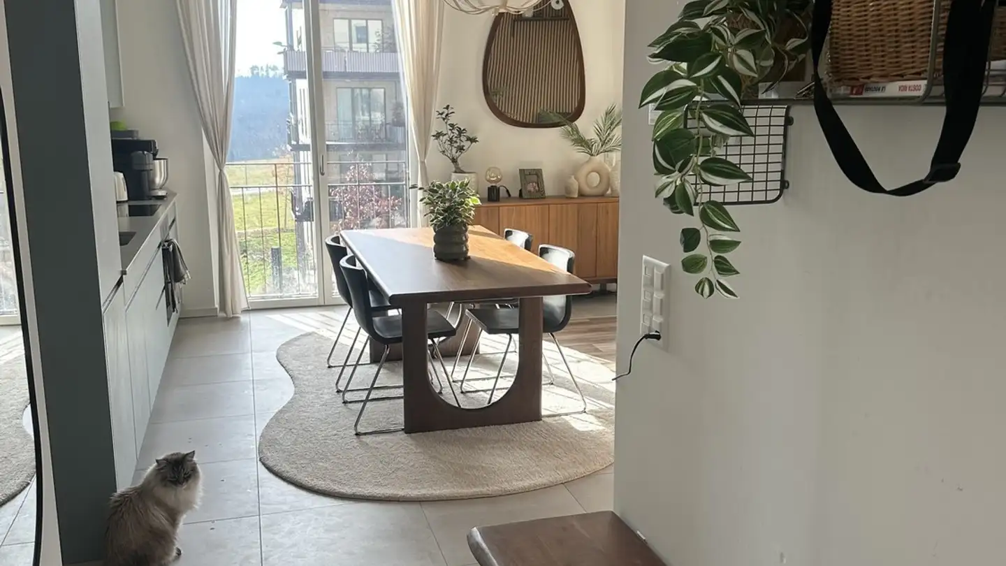 Wohnung mieten - Chemin Champ Perrin 6a, 1030 Bussigny - Foto 4