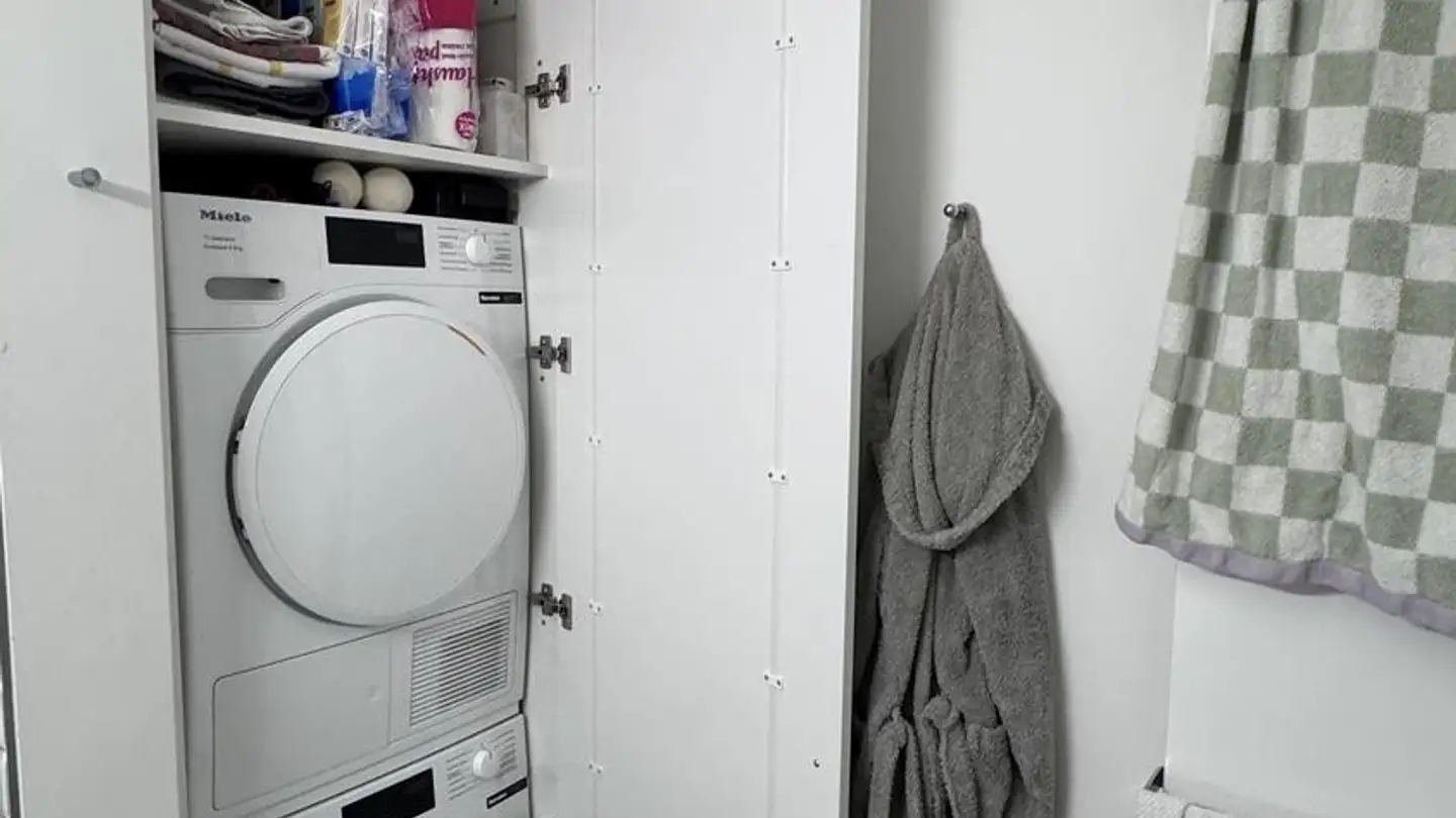 Zimmer mieten - 8004 Zürich - Foto 4