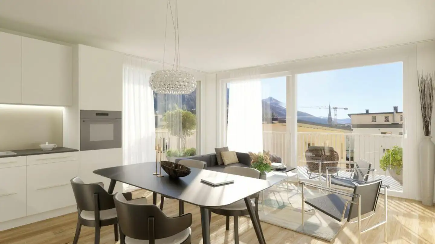 Appartamento in vendita - Sportweg 6, 7270 Davos Platz - Foto 3