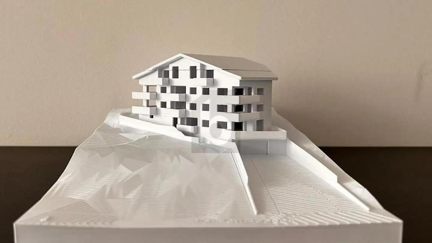 Penthouse kaufen - 7492 Alvaneu Dorf - Foto 2