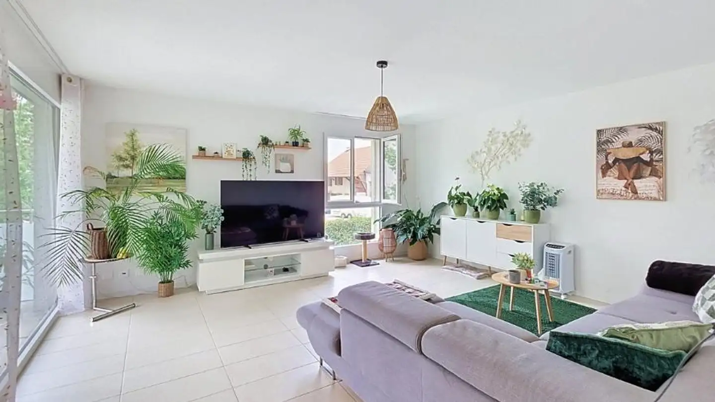 Appartamento in vendita - La Cua 1, 1563 Dompierre FR - Foto 2