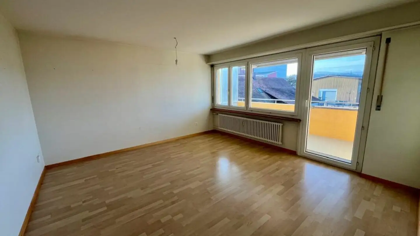 Apartment for rent - Fabrikstrasse 17, 3292 Busswil BE