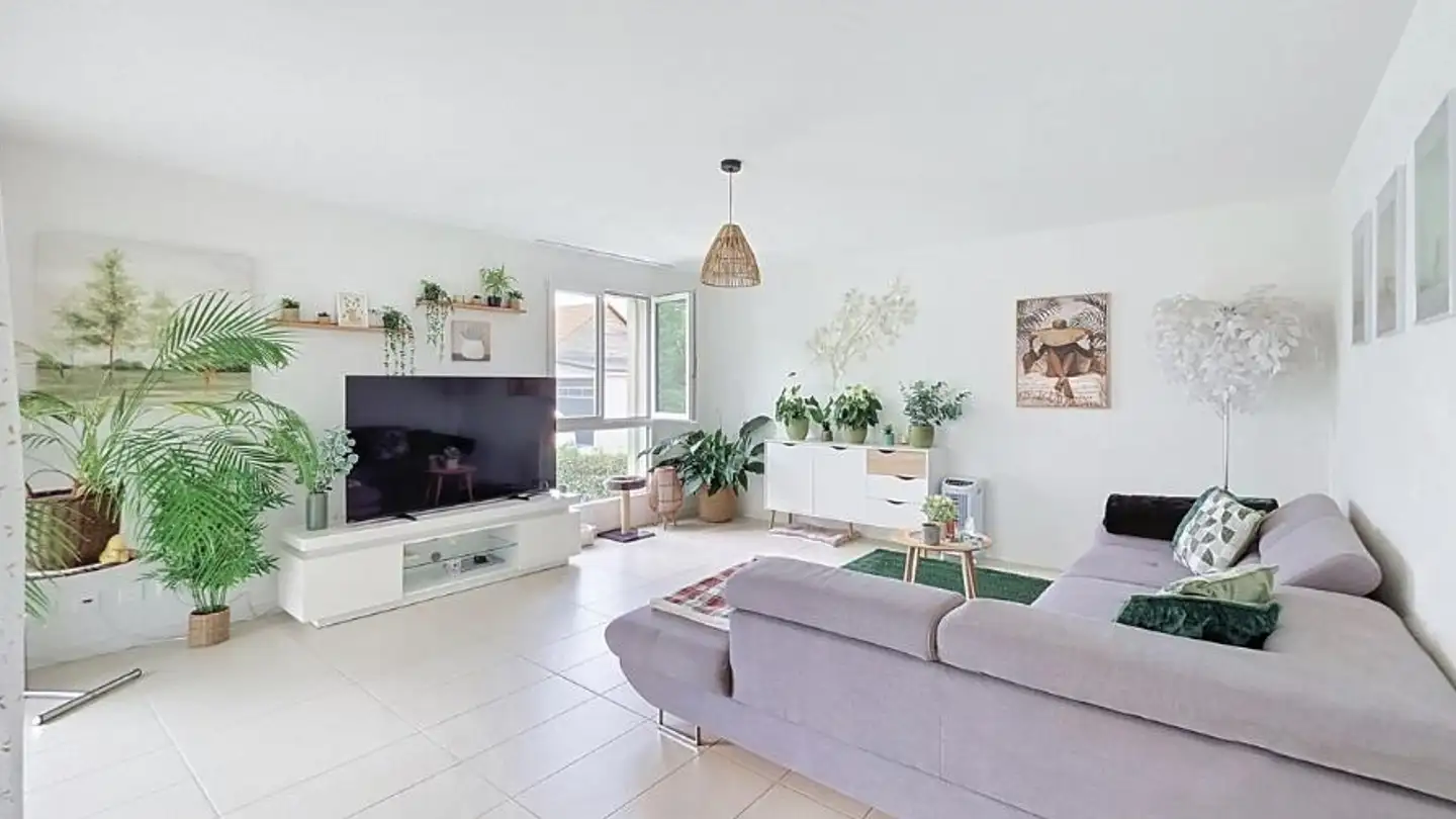 Appartamento in vendita - La Cua 1, 1563 Dompierre FR - Foto 3