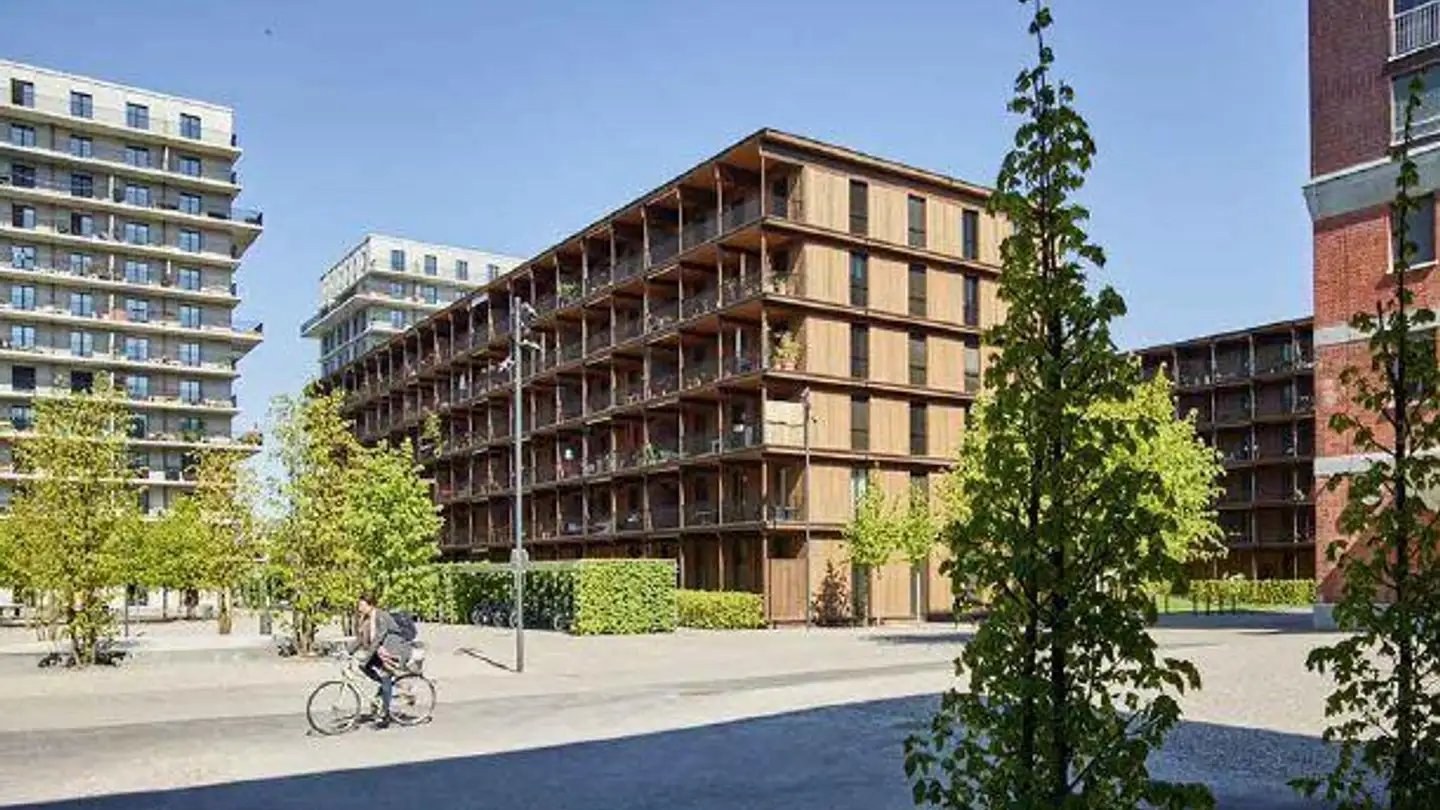 Apartment for rent - Freilagerstrasse 52, 8047 Zürich