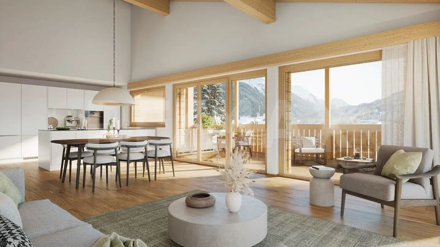 Appartamento in vendita - Sunniweg 12, 7250 Klosters - Photo 4