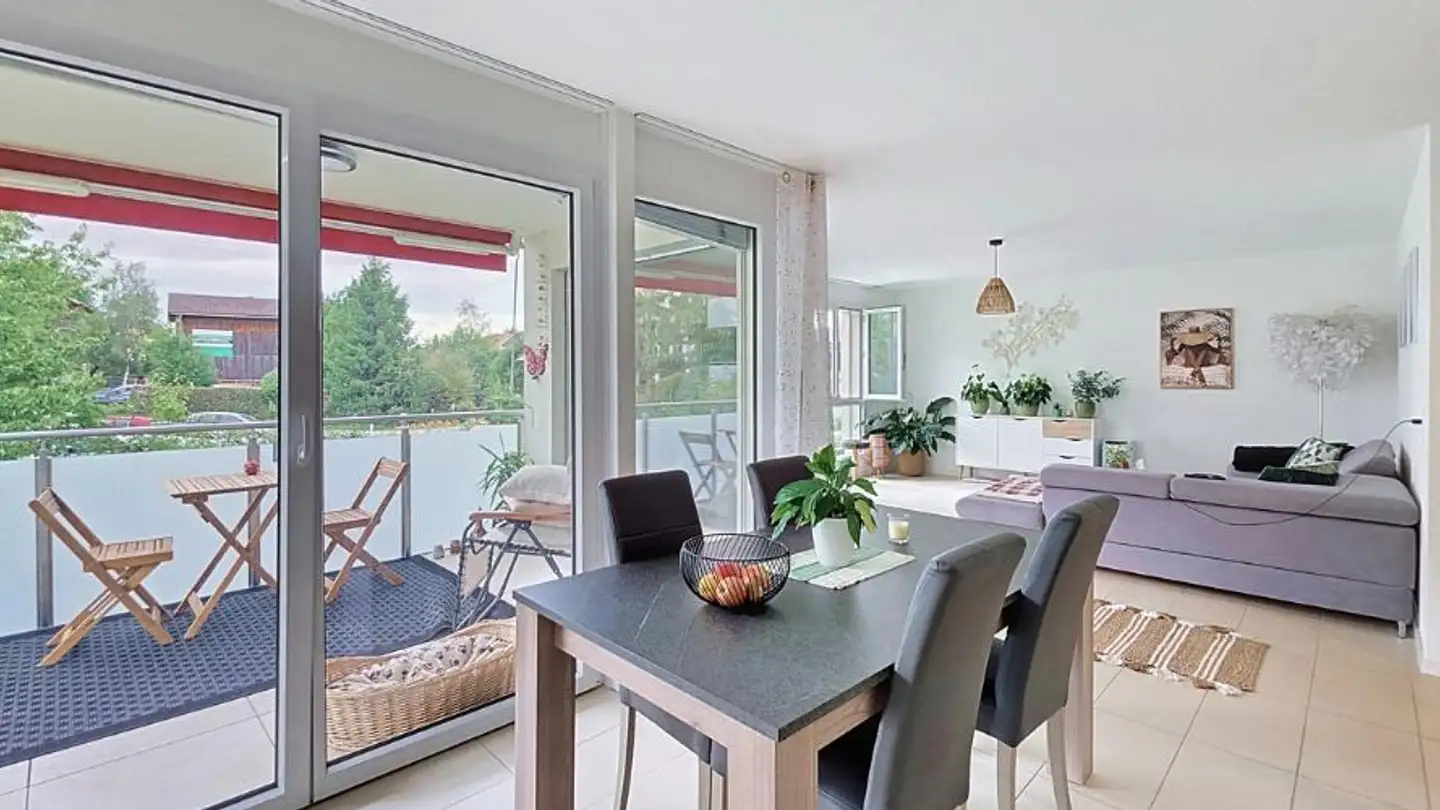 Appartamento in vendita - La Cua 1, 1563 Dompierre FR - Foto 4