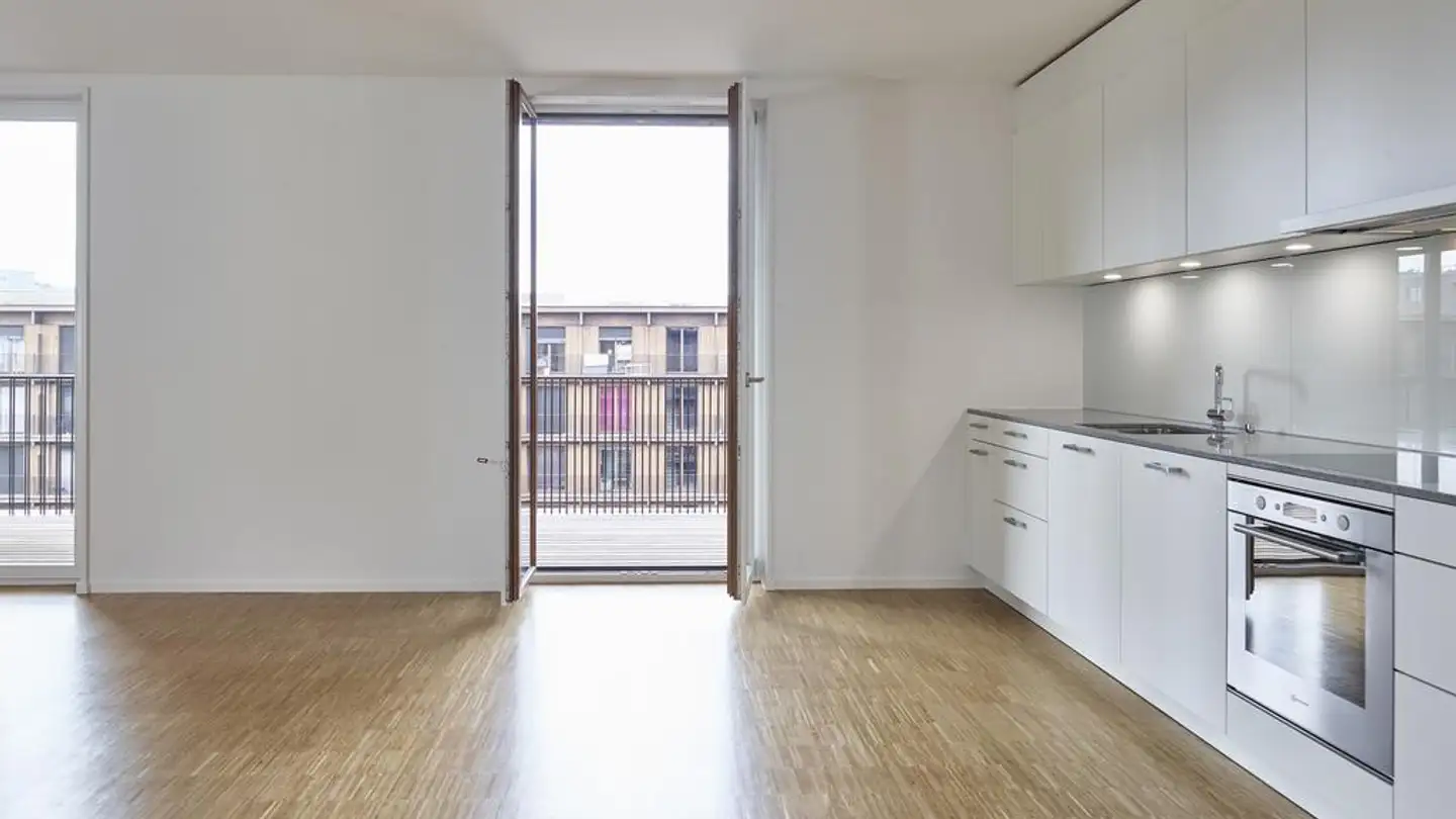 Apartment for rent - Freilagerstrasse 52, 8047 Zürich - Photo 4
