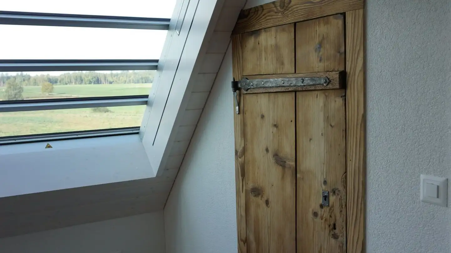 Attic flat for rent - Boden 1, 3309 Kernenried