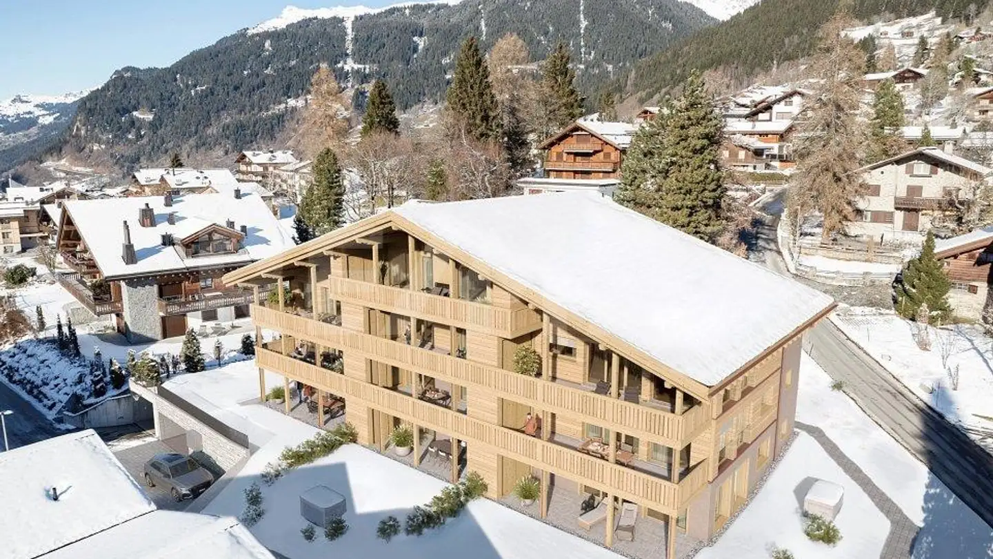 Appartamento in vendita - Sunniweg 12, 7250 Klosters - Photo 3