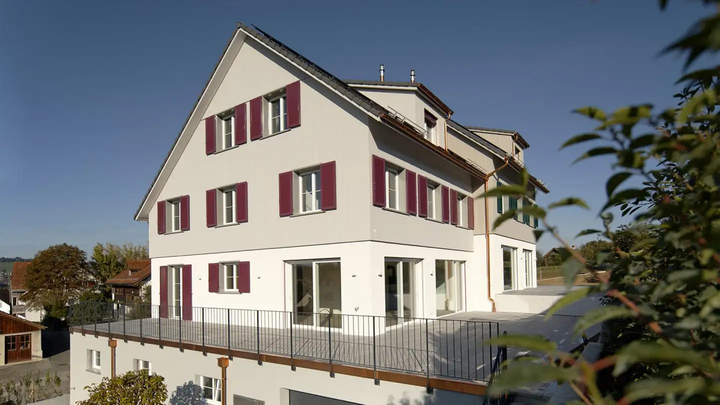 Einfamilienhaus kaufen - 8548 Ellikon an der Thur