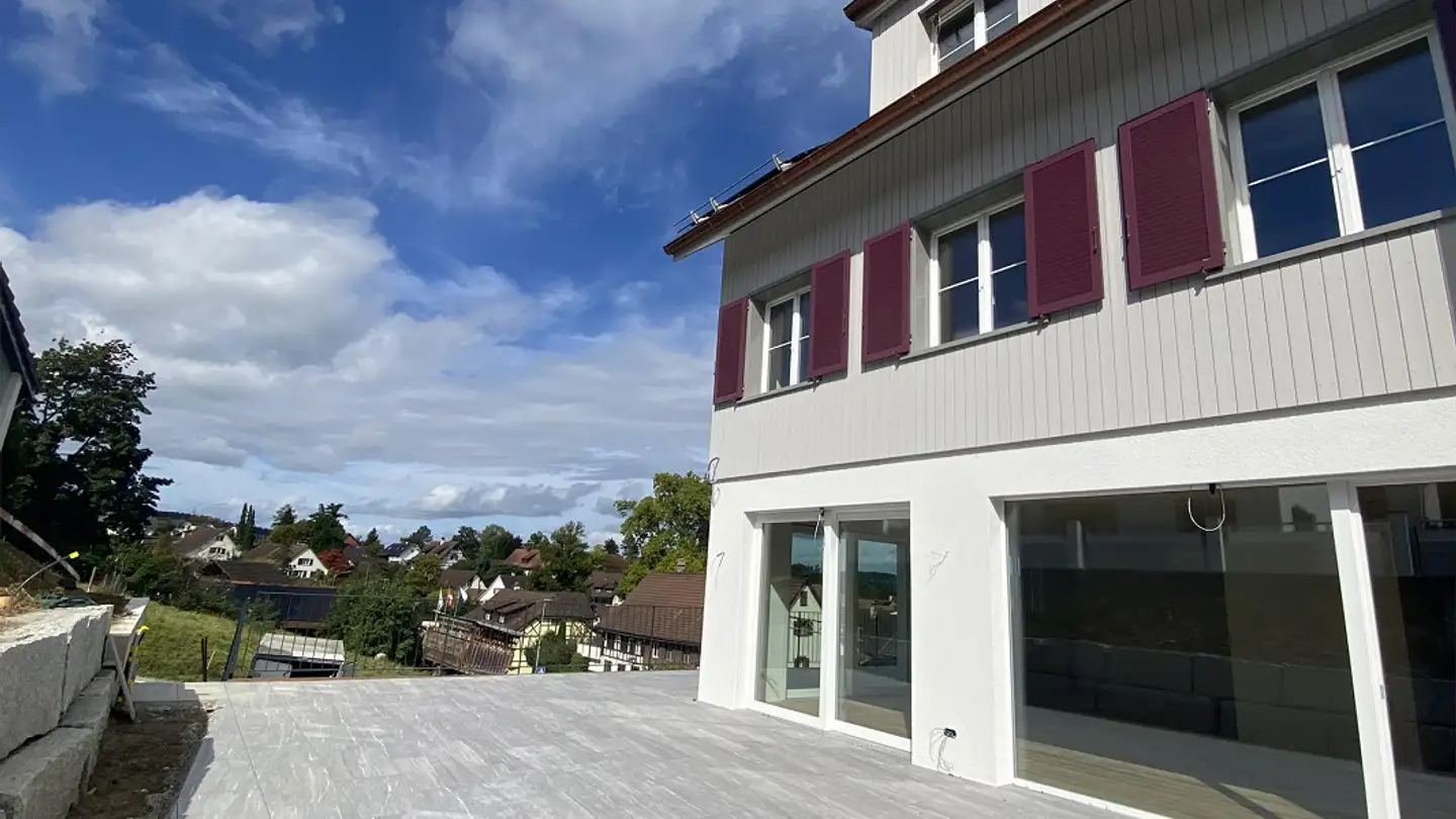 Casa singola in vendita - Bergstrasse 1, 8548 Ellikon an der Thur - Photo 2
