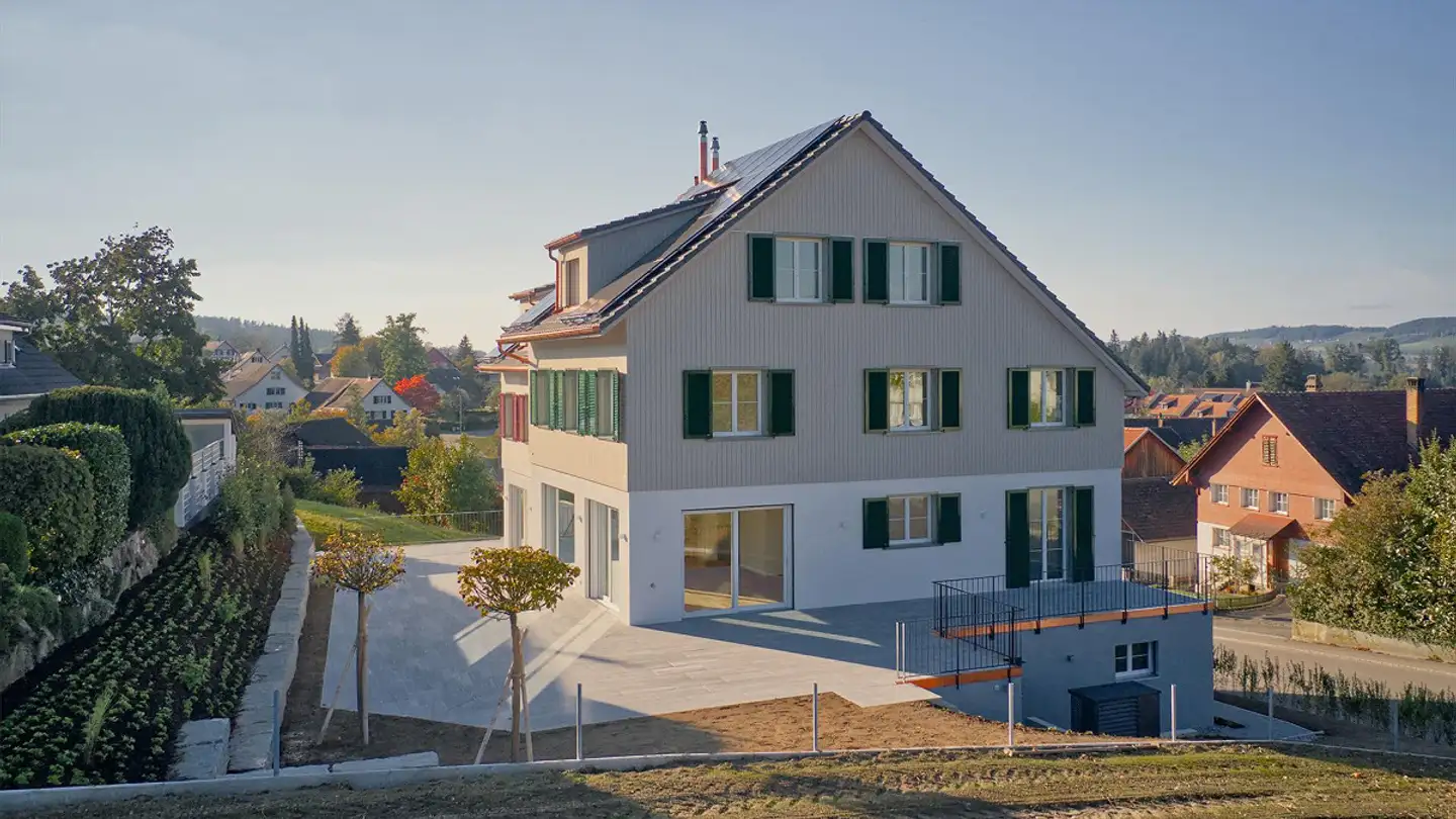 Casa singola in vendita - Bergstrasse 1, 8548 Ellikon an der Thur - Photo 3
