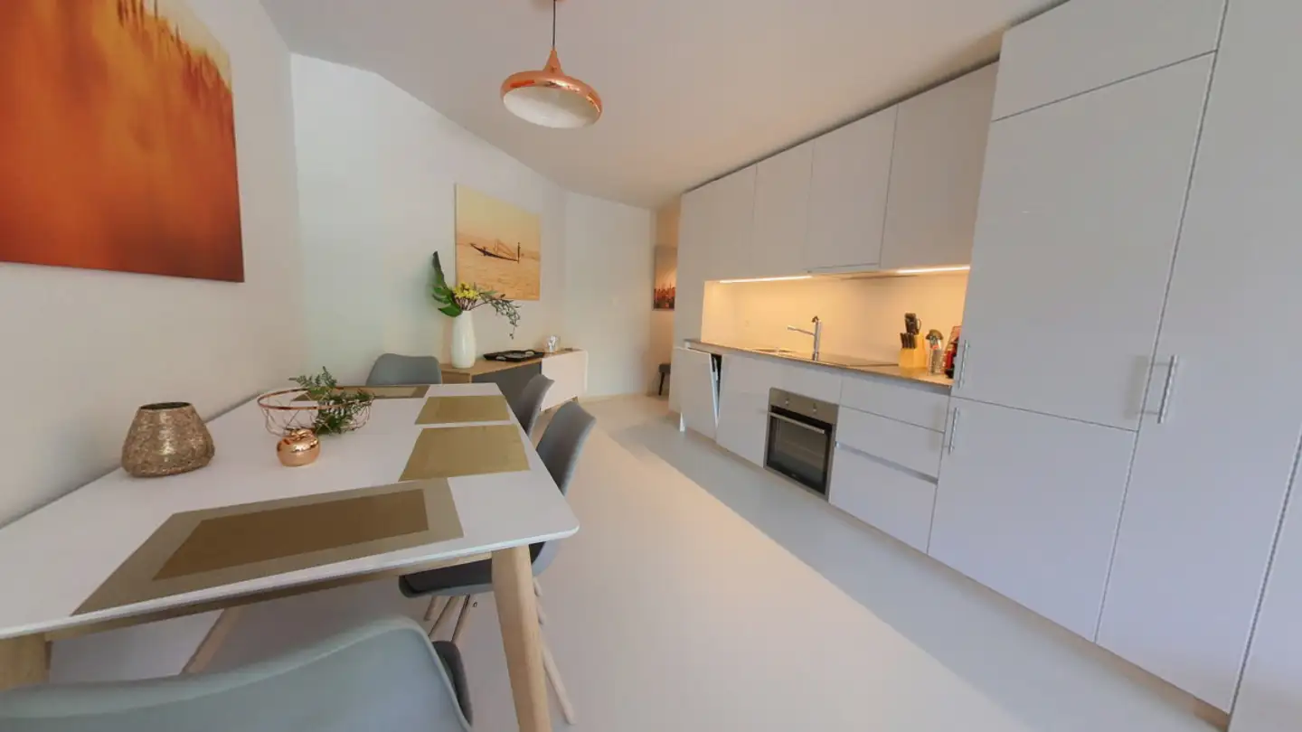 Appartamento ammobiliato in affitto - Rue De La Morâche, 1260 Nyon - Photo 3