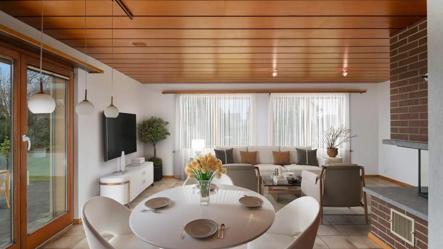 Semi-detached house for sale - Zelglistrasse 35b, 8320 Fehraltorf - Photo 4