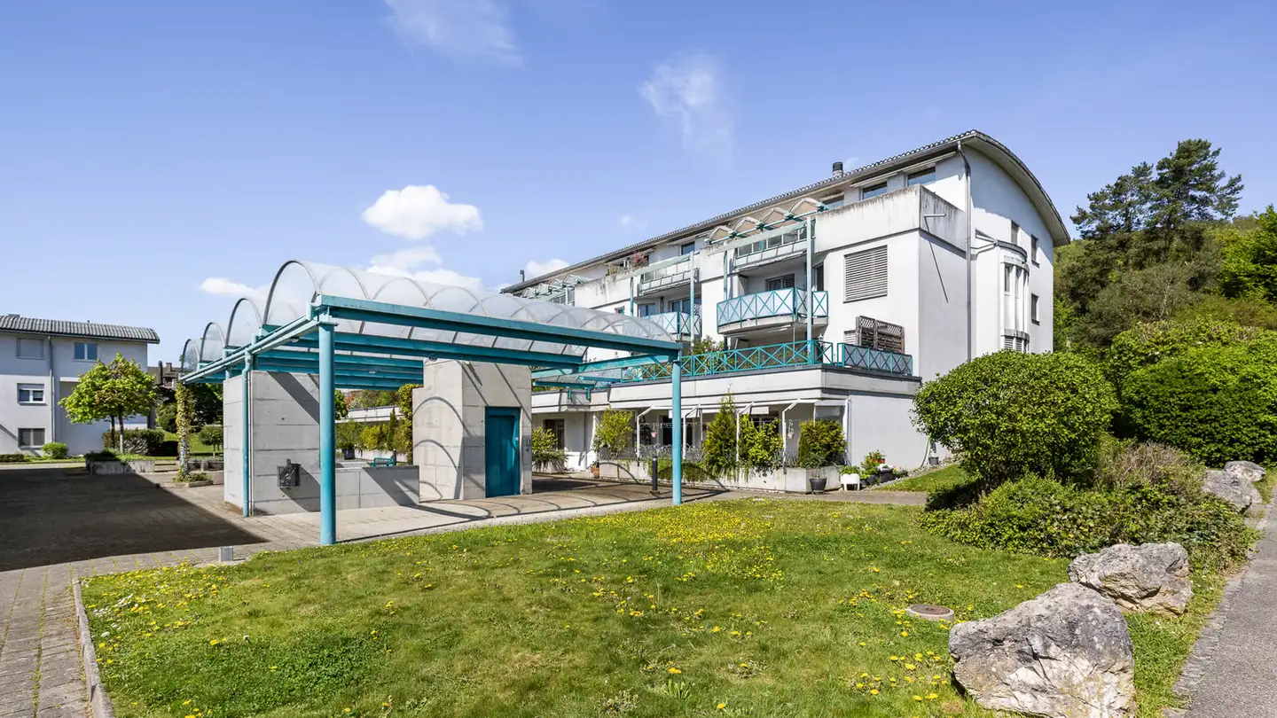 Apartment for sale - Ruchackerweg 17, 4612 Wangen b. Olten