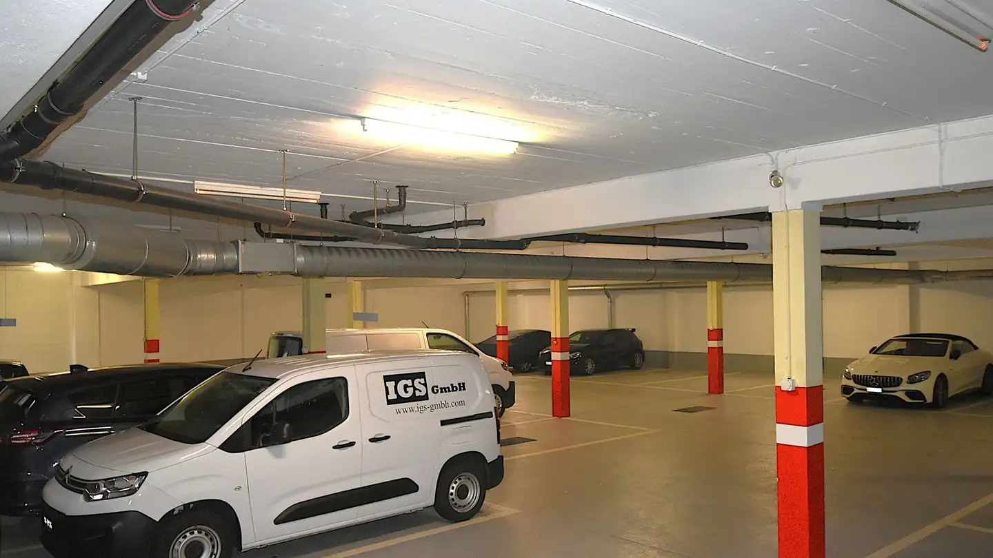 Parcheggio esterno in affitto - St. Alban-Anlage, 4052 Basel - Foto 3