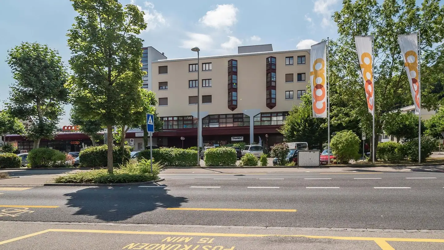 Appartamento in affitto - Hauptstrasse 56, 4528 Zuchwil