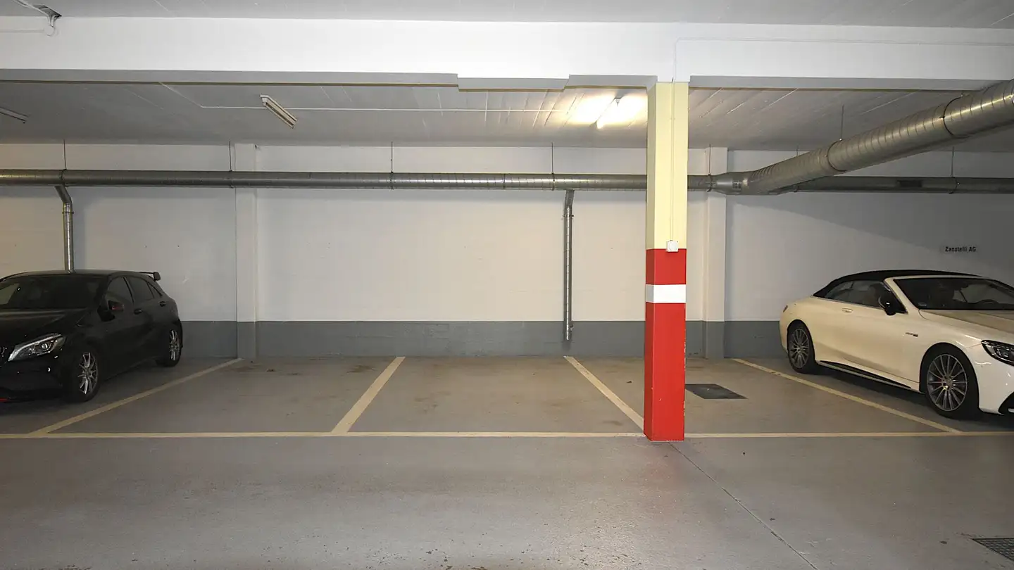 Parcheggio esterno in affitto - St. Alban-Anlage, 4052 Basel