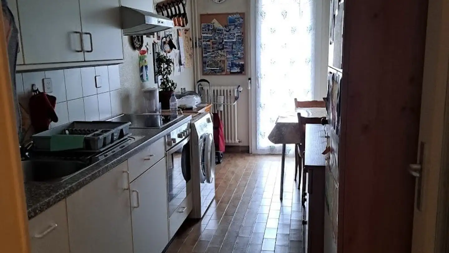 Appartamento in affitto - Chemin Des Deux-Communes 25, 1226 Thônex