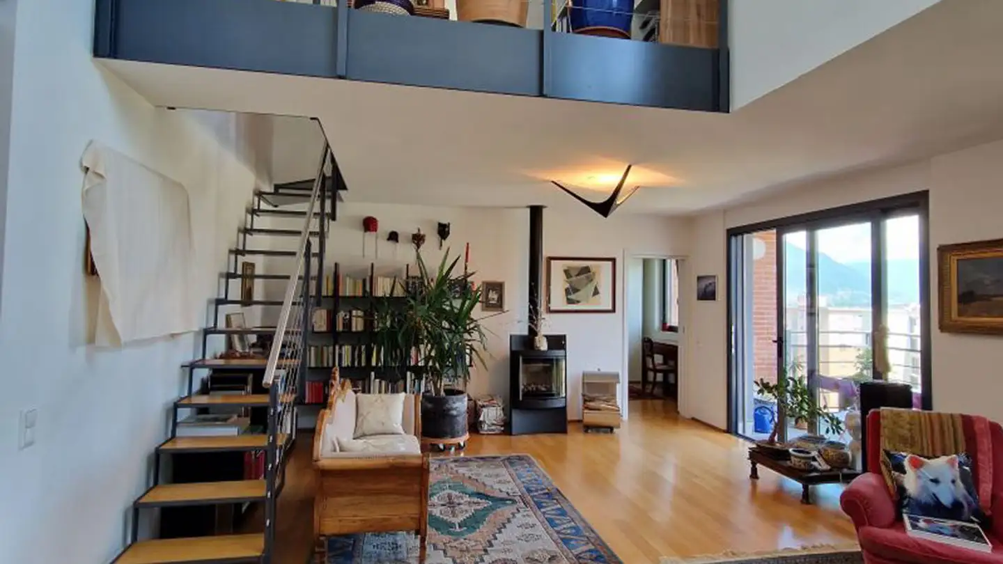 Attique à vendre - 6600 Locarno - Photo 3