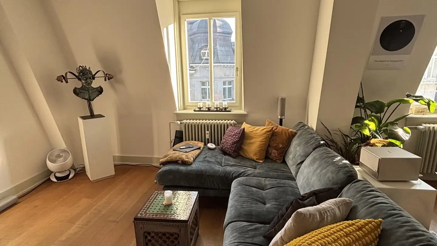 Wohnung mieten - 8004 Zürich