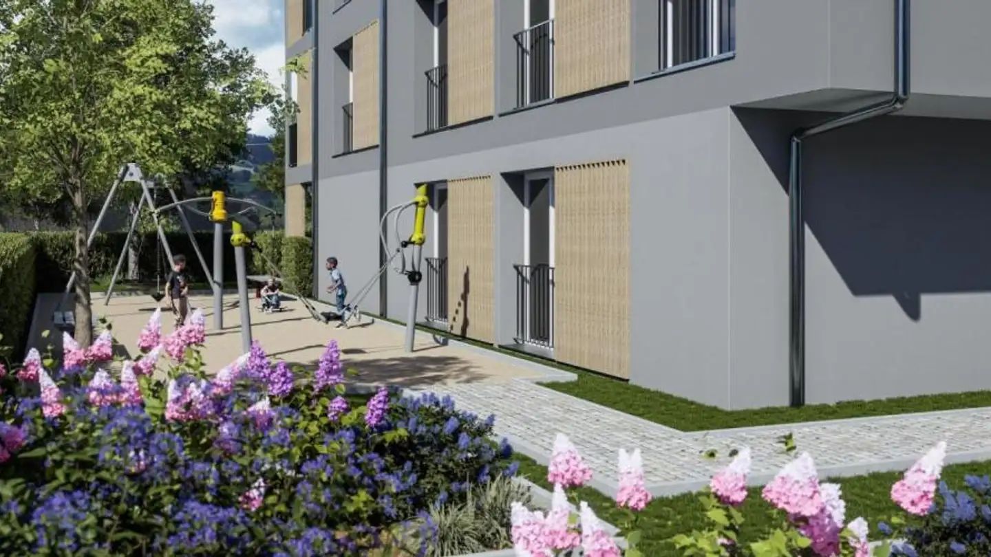 Apartment for sale - Rue De L'ancien-Comté, 1635 La Tour-de-Trême - Photo 4