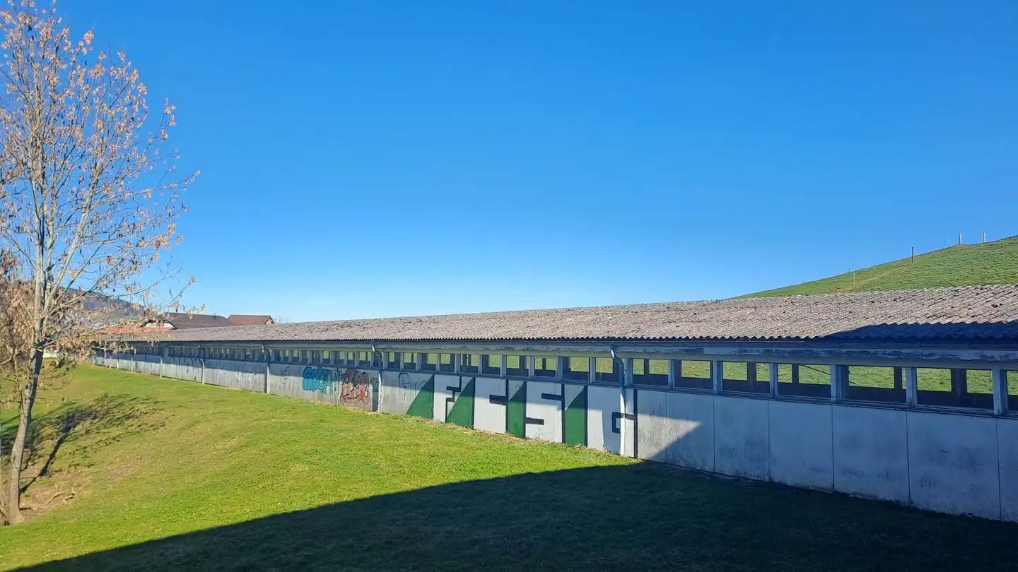 Atelier à louer - Gübsenstrasse 80, 9015 St. Gallen