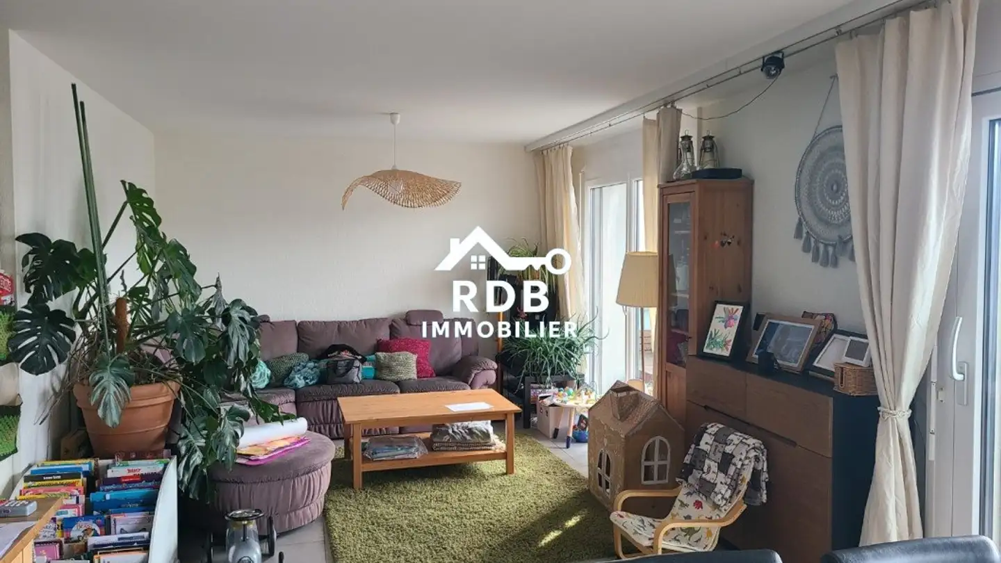 Appartement à louer - 1213 Petit-Lancy - Photo 2