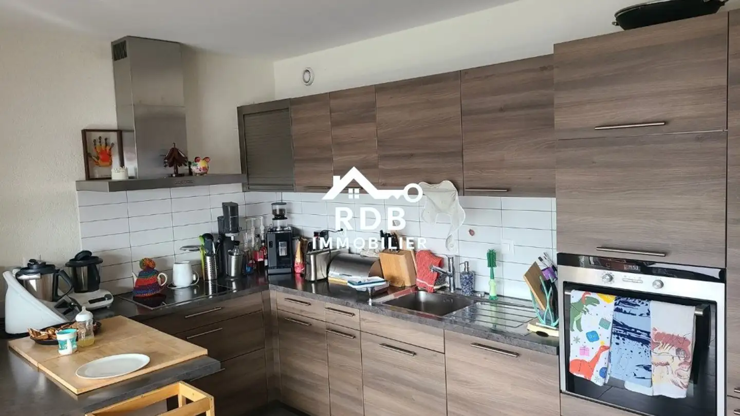 Appartement à louer - 1213 Petit-Lancy - Photo 4