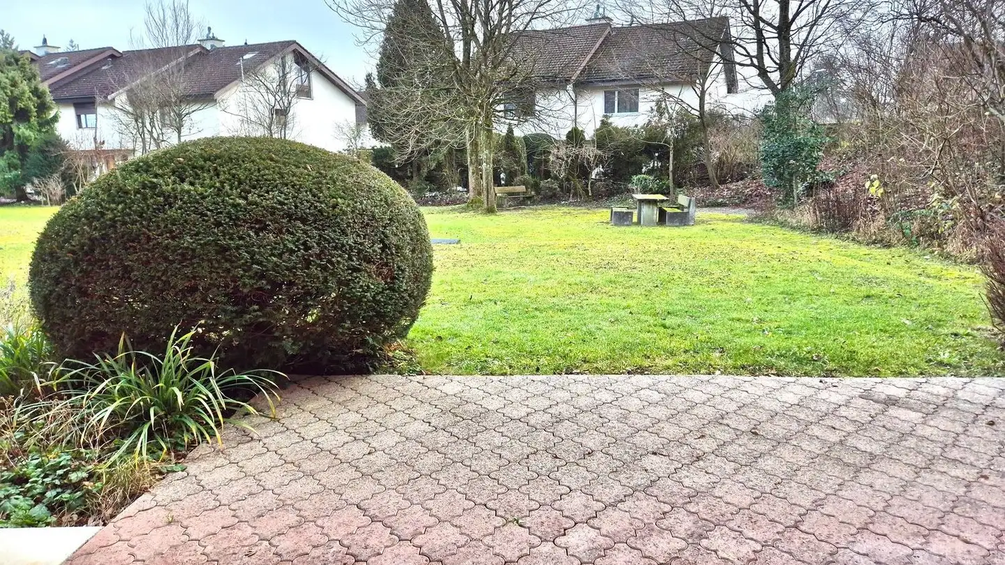 Wohnung mieten - Grundackerweg 28, 8965 Berikon