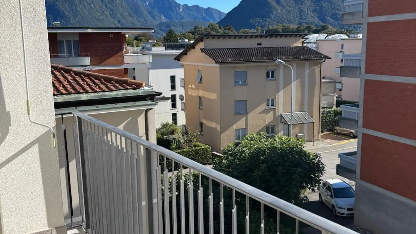 Appartamento in affitto - Via Lucino 12, 6932 Breganzona - Foto 2