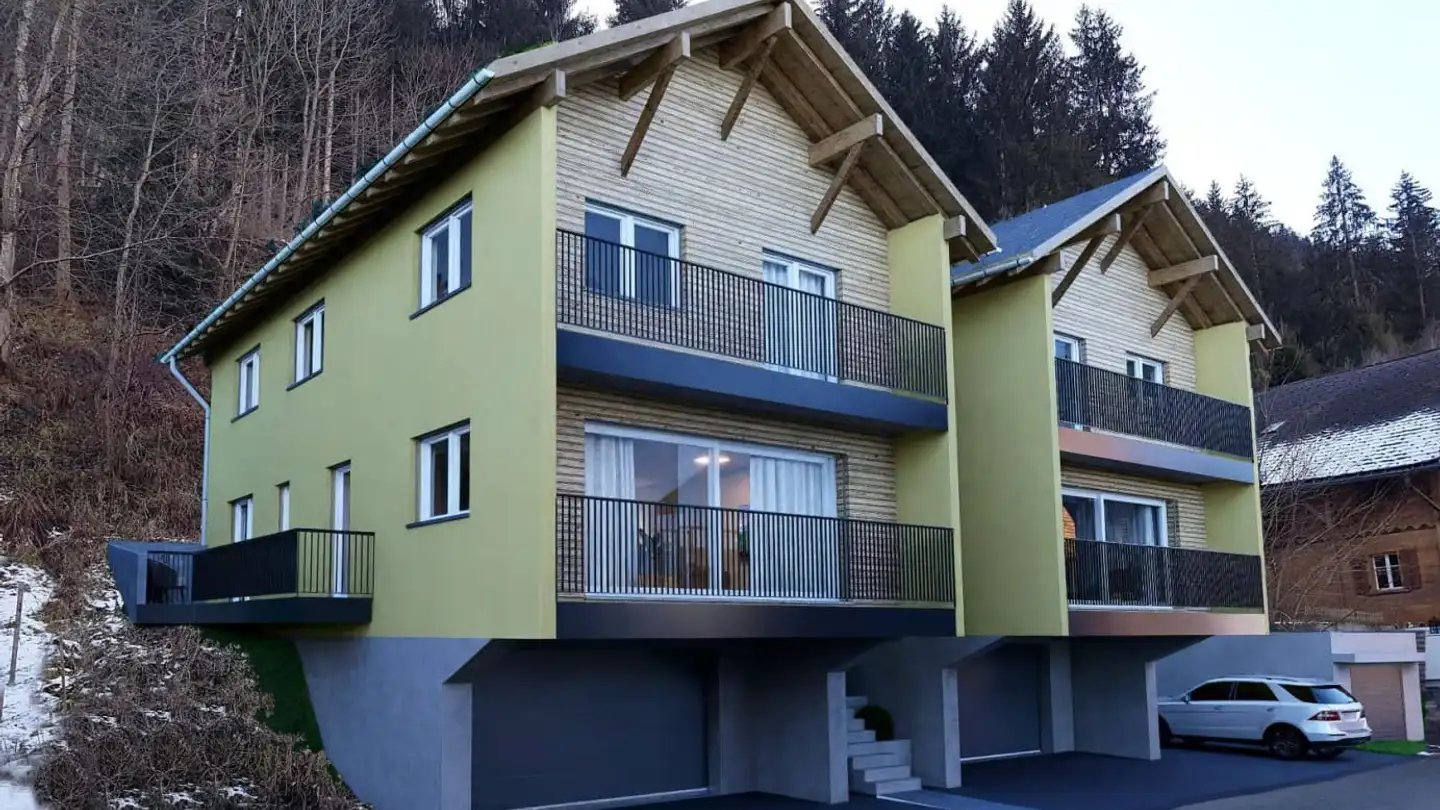 Single house for sale - Via Principala 269A, 7162 Tavanasa