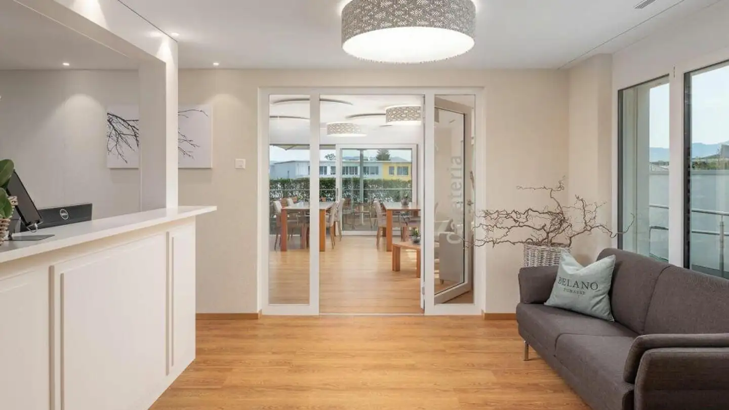 Appartement à louer - Bremgartenstrasse 25, 5443 Niederrohrdorf - Photo 2