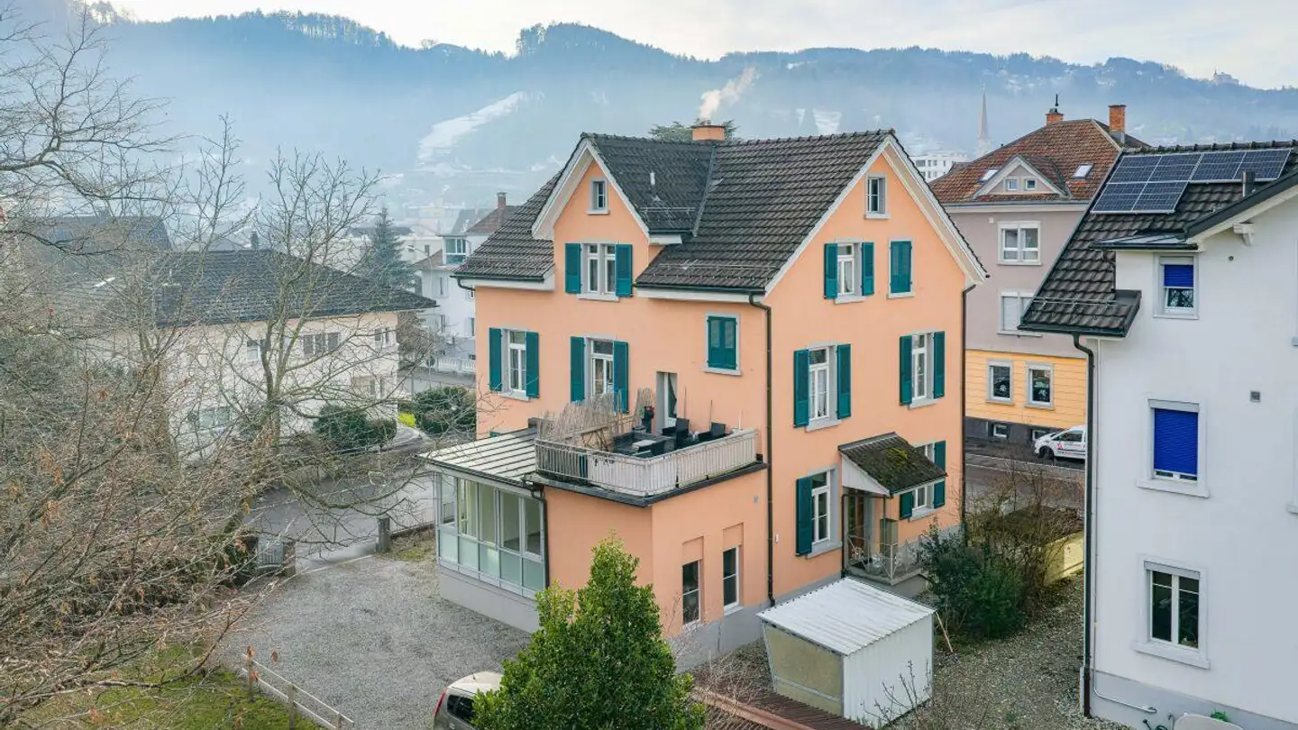 Apartment for rent - Johs. Brasselstrasse 16, 9430 St. Margrethen SG - Photo 2