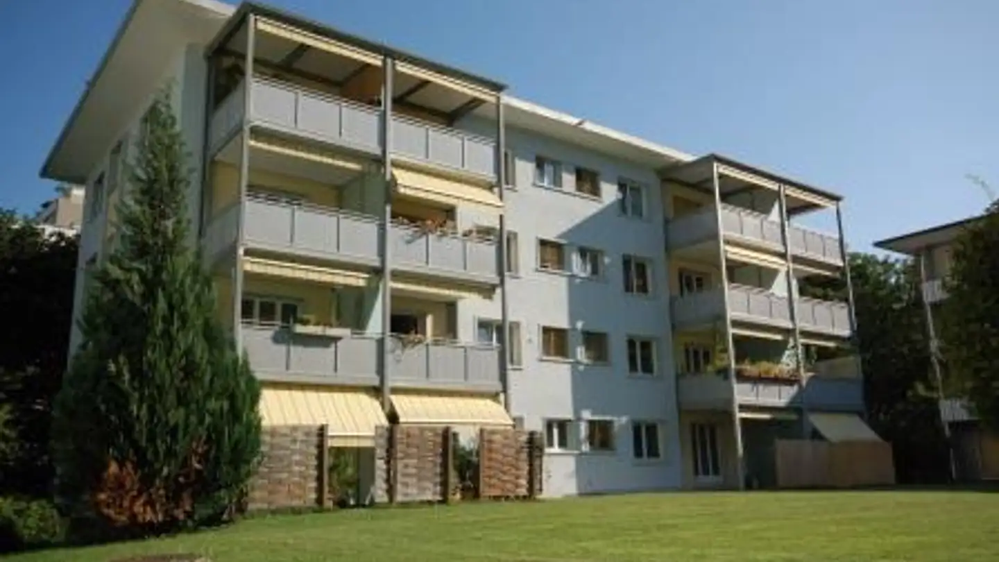 Apartment for rent - Ringstrasse 155, 7000 Chur