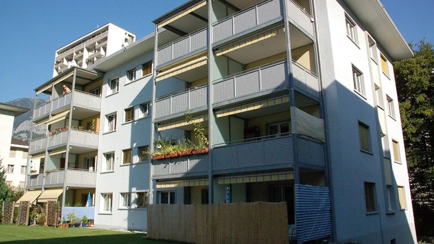 Apartment for rent - Ringstrasse 155, 7000 Chur - Photo 2